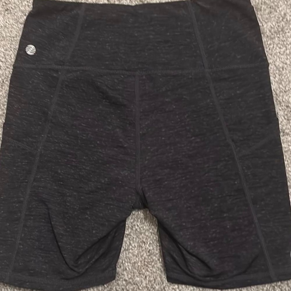 Zella women’s biker shorts